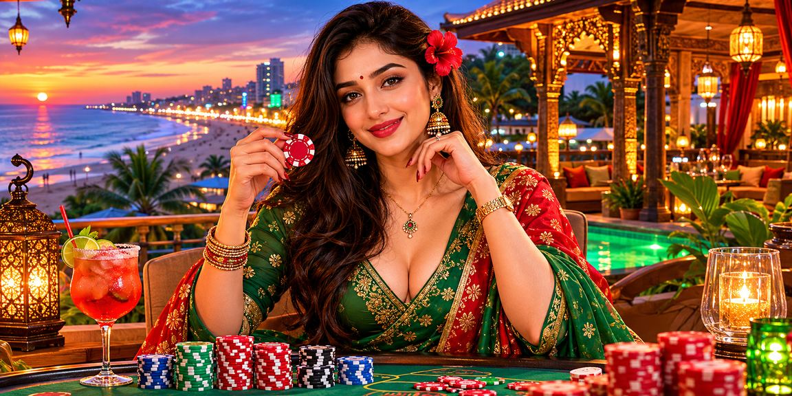 কক্সবাজারে VIP বোনাস উপভোগ করছেন একজন খেলোয়াড়