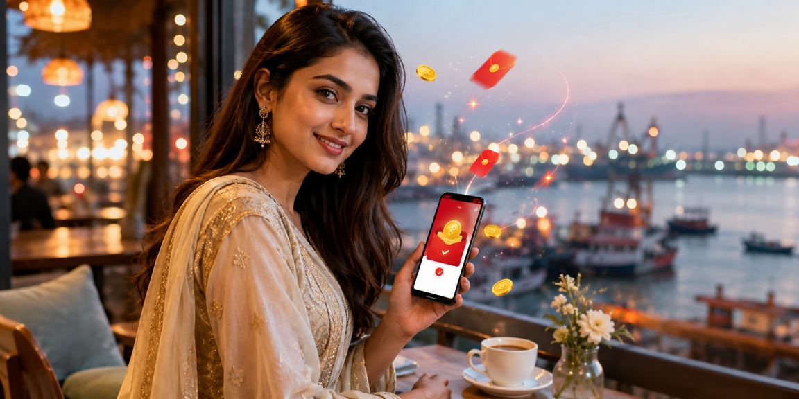 নারায়ণগঞ্জে ঈদ রেড এনভেলপ বোনাস পাচ্ছেন একজন হাই রোলার সদস্য